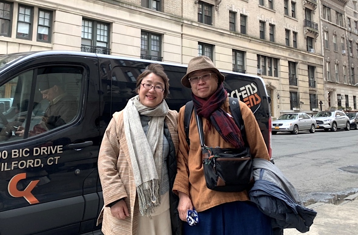 2020年3月2日 NY