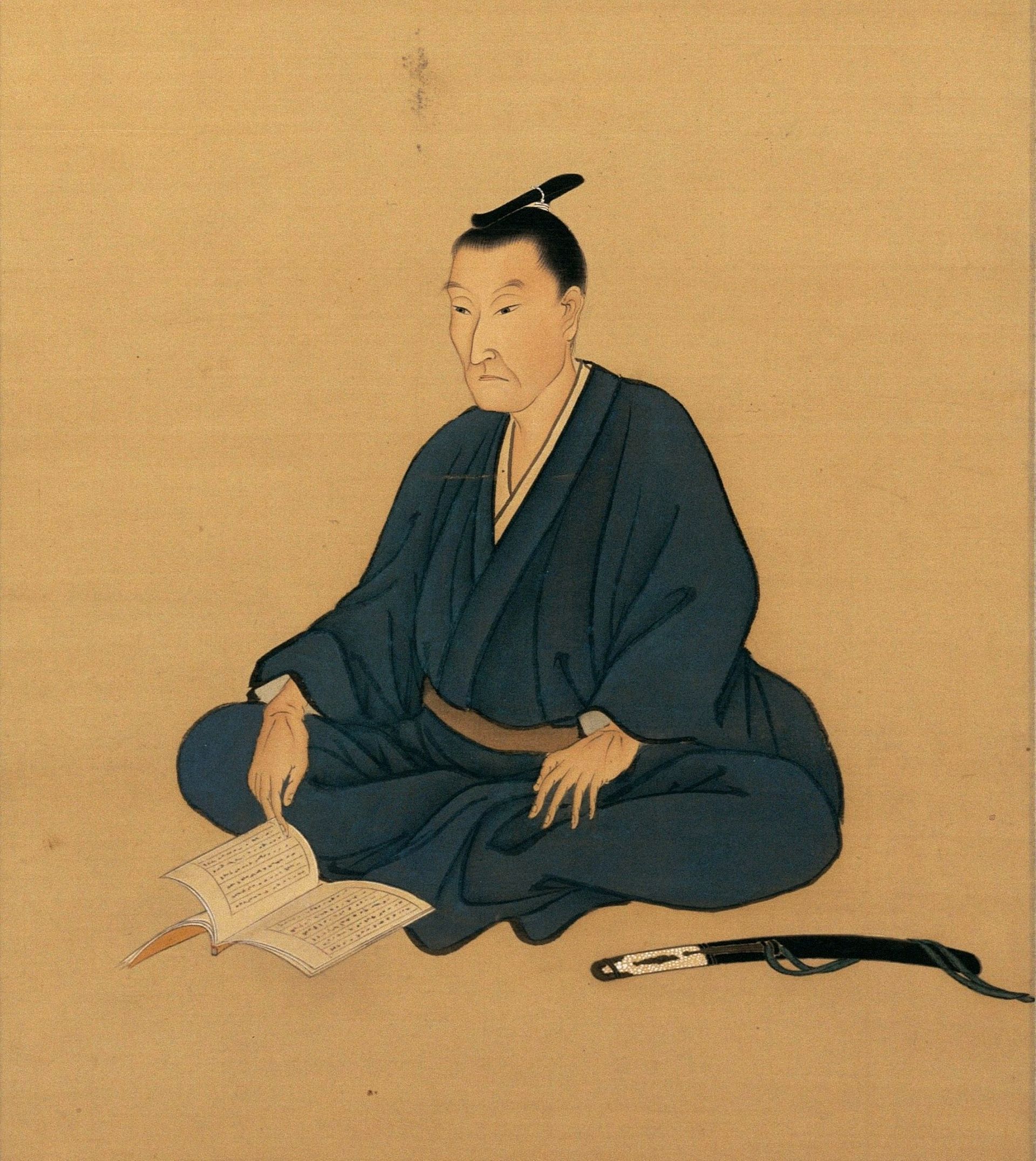 吉田松陰の画像