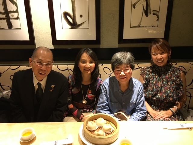 一番左が小林正樹さん